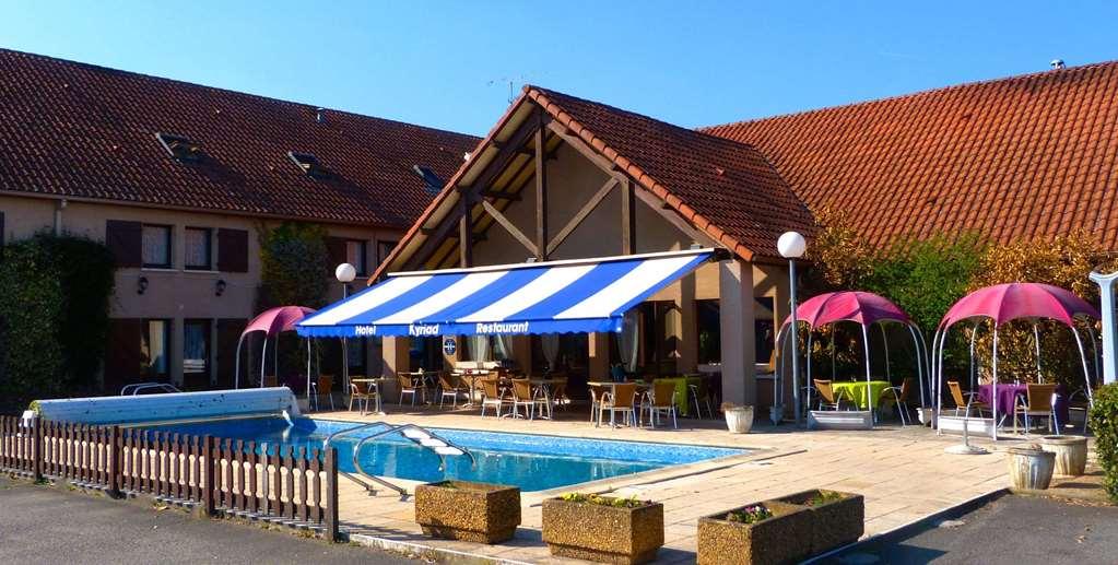 Le Roxane Hotel Saint-Laurent-des-Vignes Kültér fotó