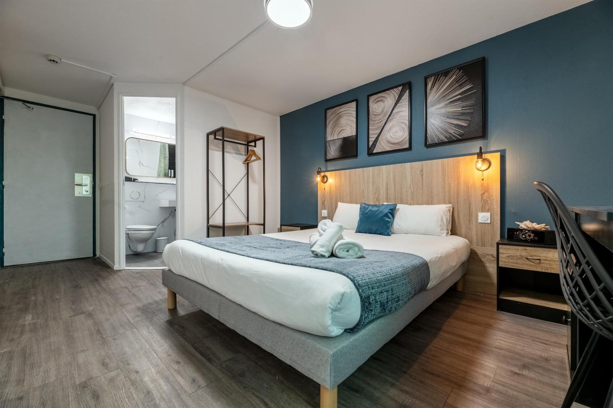 Le Roxane Hotel Saint-Laurent-des-Vignes Kültér fotó
