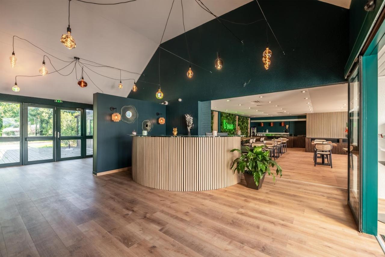 Le Roxane Hotel Saint-Laurent-des-Vignes Kültér fotó
