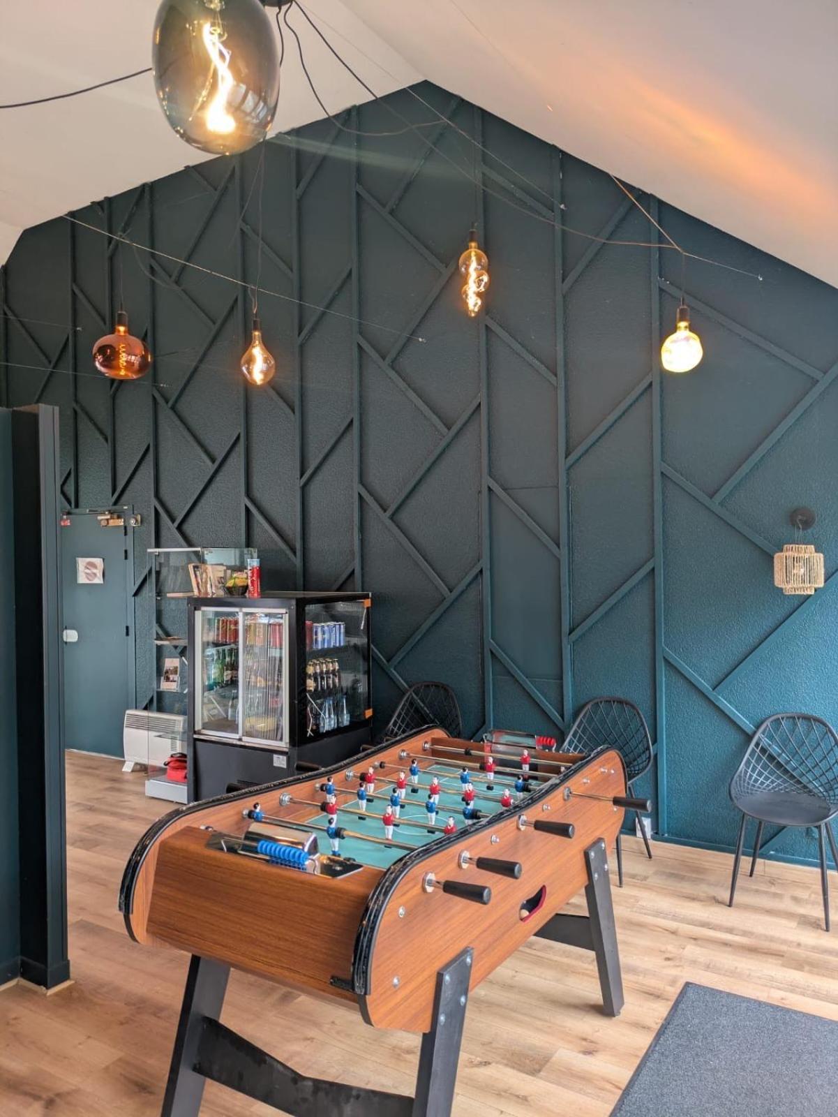Le Roxane Hotel Saint-Laurent-des-Vignes Kültér fotó