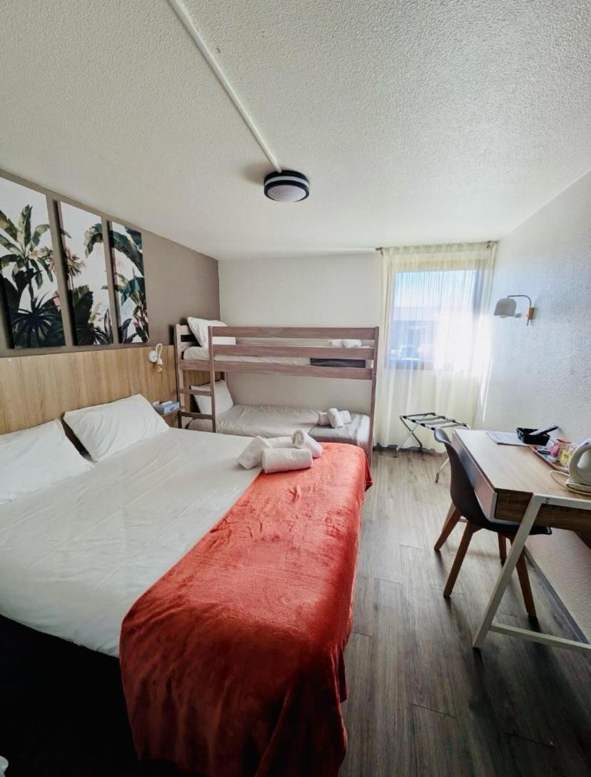Le Roxane Hotel Saint-Laurent-des-Vignes Kültér fotó